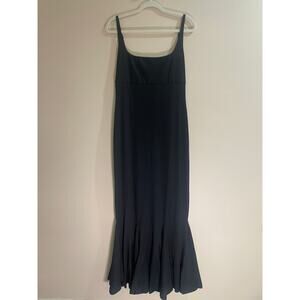 Colysmo Black Spaghetti Dress Women’s Size L